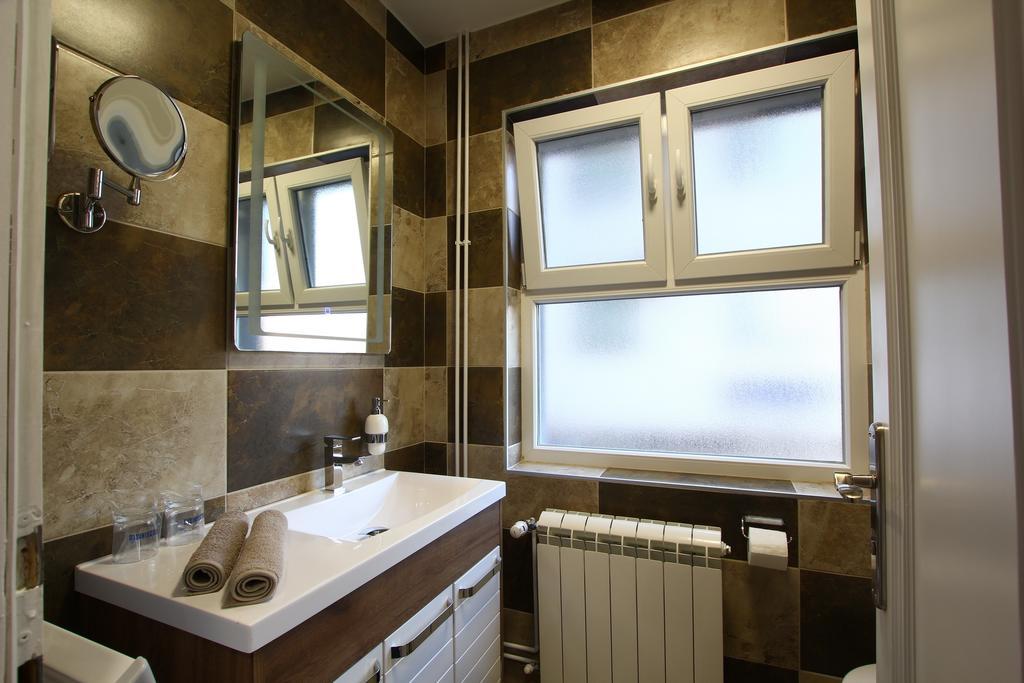 Villa Galeb Sabac Bagian luar foto