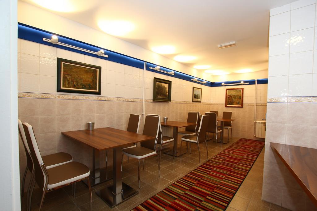 Villa Galeb Sabac Bagian luar foto